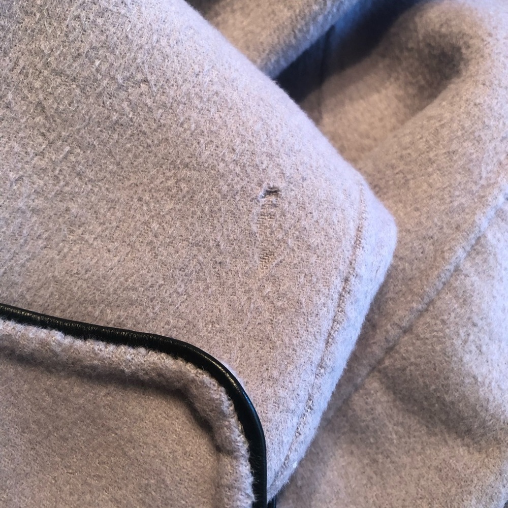 LAFAYETTE 148 Wool/Angora Blend Jacket Size 10 - Picture 5 of 9